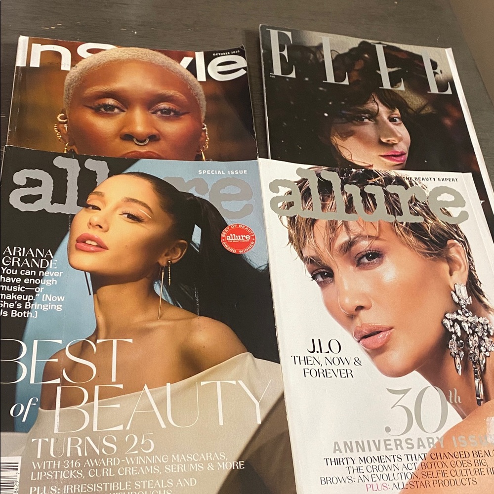 Magazines bundle